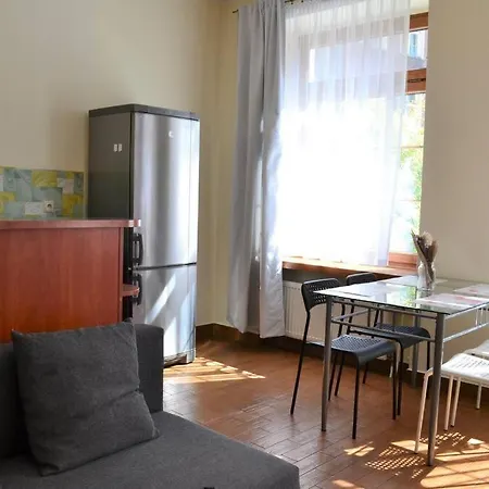 Apartment Kaletnicza Old Town Danzig