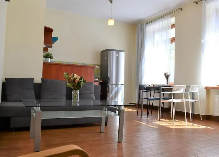 Kaletnicza Old Town Apartman *